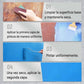 🔥⚡Pintura metálica antioxidante e impermeable 🎨✨: elimina el óxido al instante, sella y protege, para uso en interiores y exteriores, acabado duradero, fácil aplicación.