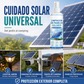 ☀️💧 Spray Limpiador Avanzado para Paneles Solares – Elimina Polvo y Suciedad Sin Frotar, Máximo Rendimiento Energético ⚡🧼