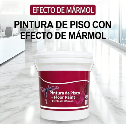 🏠✨ Pintura de Mortero con Efecto Mármol – Ideal para Interiores, Exteriores, Paredes y Suelos 💎