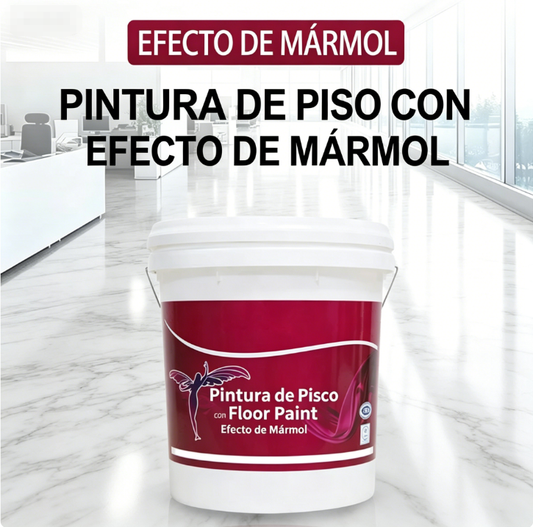 🏠✨ Pintura de Mortero con Efecto Mármol – Ideal para Interiores, Exteriores, Paredes y Suelos 💎