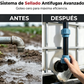 🚰🛠️ Kit Completo de Montaje para Tanque IBC – Grifo de Zinc, Fácil Instalación, Sellado Antifugas y 4 Variantes ✨