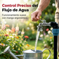 🚰🛠️ Kit Completo de Montaje para Tanque IBC – Grifo de Zinc, Fácil Instalación, Sellado Antifugas y 4 Variantes ✨