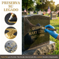🔥 🖋️ Rotulador Dorado para Lápidas – Restaura Nombres y Fechas con Claridad Duradera 🕊️💛
