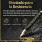 🔥 🖋️ Rotulador Dorado para Lápidas – Restaura Nombres y Fechas con Claridad Duradera 🕊️💛