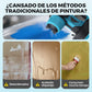 🔥 Pulverizador de pintura eléctrico inalámbrico