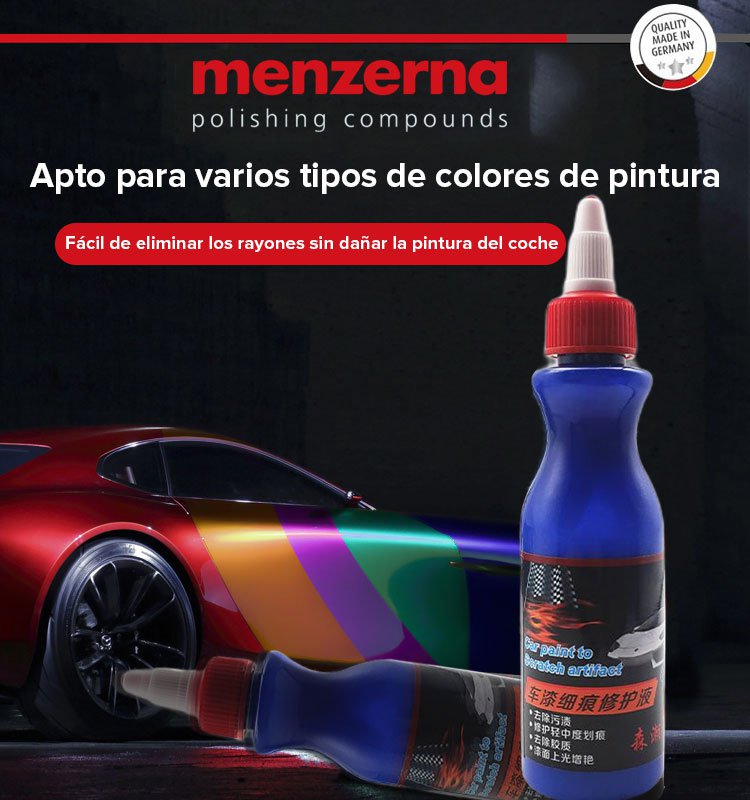 Removedor de rayones para coche – firelye