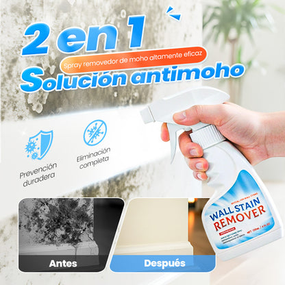 🔥2025 Venta caliente🔥Spray antimoho altamente eficaz: previene la reaparición del moho.