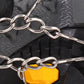 Crampones antideslizantes para botas y zapatos de senderismo