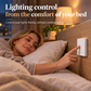 🔋Oferta limitada: 50 % de descuento💡 Interruptor de luz inalámbrico: interruptor remoto adhesivo sin cableado para controlar fácilmente la iluminación