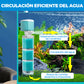 Sistema de Filtración Automática para Acuarios