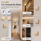 🔋Oferta limitada: 50 % de descuento💡 Interruptor de luz inalámbrico: interruptor remoto adhesivo sin cableado para controlar fácilmente la iluminación
