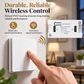🔋Oferta limitada: 50 % de descuento💡 Interruptor de luz inalámbrico: interruptor remoto adhesivo sin cableado para controlar fácilmente la iluminación