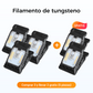 Luz solar con clip para exteriores y sensor de movimiento