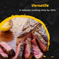 ⏳Oferta especial por tiempo limitado⏰Aguja ablandadora de carne de acero inoxidable – 21 cuchillas, marinado rápido, fácil de limpiar 🔪