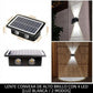 💥 Lámpara de pared con energía solar✈️COMPRA 3 Y LLÉVATE 1 GRATIS
