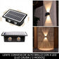 💥 Lámpara de pared con energía solar✈️COMPRA 3 Y LLÉVATE 1 GRATIS