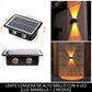💥 Lámpara de pared con energía solar✈️COMPRA 3 Y LLÉVATE 1 GRATIS
