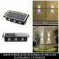 💥 Lámpara de pared con energía solar✈️COMPRA 3 Y LLÉVATE 1 GRATIS