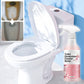 🚿✨ Spray Limpiador Multifunción para Baño – Elimina Sarro, Manchas y Devuelve el Brillo 💧