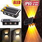 💥 Lámpara de pared con energía solar✈️COMPRA 3 Y LLÉVATE 1 GRATIS