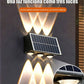💥 Lámpara de pared con energía solar✈️COMPRA 3 Y LLÉVATE 1 GRATIS