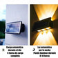 💥 Lámpara de pared con energía solar✈️COMPRA 3 Y LLÉVATE 1 GRATIS