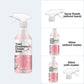 🚿✨ Spray Limpiador Multifunción para Baño – Elimina Sarro, Manchas y Devuelve el Brillo 💧