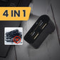 Hub USB giratorio 4 en 1