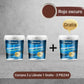 🔥⚡Pintura metálica antioxidante e impermeable 🎨✨: elimina el óxido al instante, sella y protege, para uso en interiores y exteriores, acabado duradero, fácil aplicación.