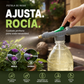 Pulverizador Manual para Botellas con Boquilla Ajustable