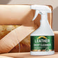Limpiador y acondicionador multiusos para el cuidado del cuero