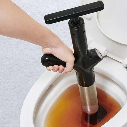 🚽Desatascadores de inodoros de alta presión