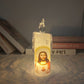 Vela de Oración LED de Jesús - COMPRA 3 ENVÍO GRATIS