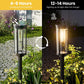 ✨Luces solares para caminos al aire libre