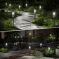 ✨Luces solares para caminos al aire libre