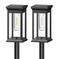 ✨Luces solares para caminos al aire libre