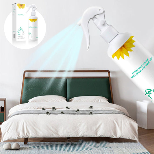 🔥Eficaz y Suave Spray Antiácaros para Uso Doméstico