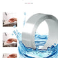 🧴 ¡50% DE DESCUENTO AHORA! ✨ Cinta Nano Mágica Transparente – Reutilizable· Doble Cara· Sin Residuos y Fuerte Adhesión para el Hogar 🏠