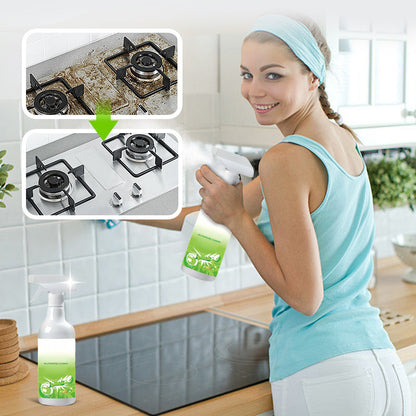 🔥 Spray limpiador multiusos sin aclarado