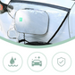 Cubierta magnética impermeable para el puerto de carga de vehículos eléctricos
