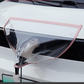 Cubierta magnética impermeable para el puerto de carga de vehículos eléctricos