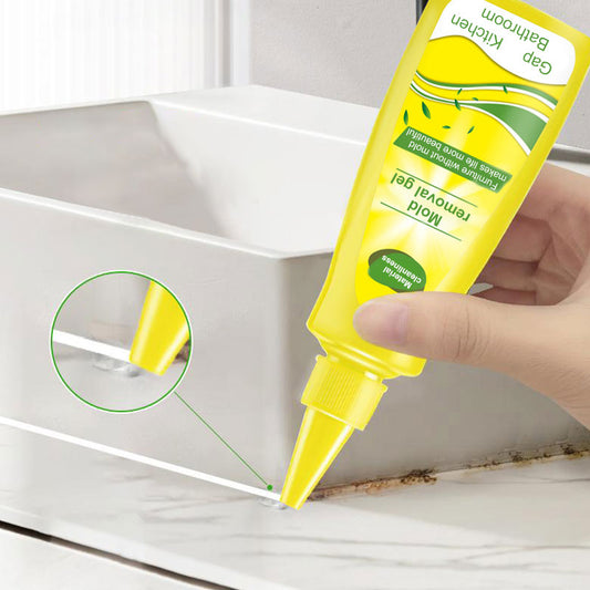 Gel Eliminador de Moho Resistente