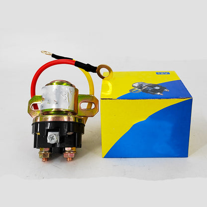 Relé de arranque de cobre puro de 12-24 V y 150 A