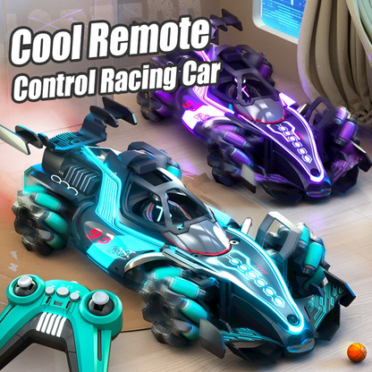 🎄 ¡Ofertas especiales de Navidad!🎄 El auto de carreras a control remoto más vendido🎁
