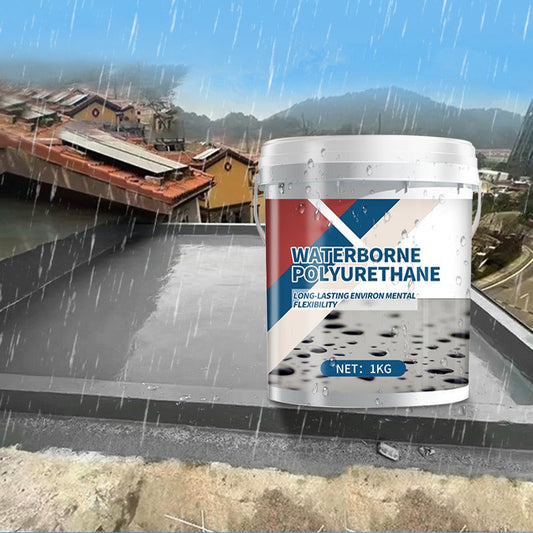 🏠💦Sellador Impermeabilizante Antifugas – ¡Detén las Filtraciones al Instante!