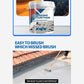 🏠💦Sellador Impermeabilizante Antifugas – ¡Detén las Filtraciones al Instante!