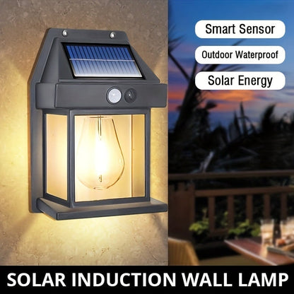 🌞2026 Nueva lámpara de pared solar para exteriores