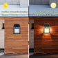 🌞2026 Nueva lámpara de pared solar para exteriores