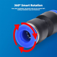 ⚡🔧Kit de racores neumáticos de 1/4 pulgada para mangueras de aire con conexión rápida