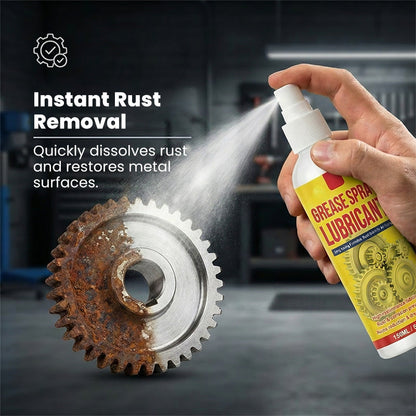 🔥Spray removedor de óxido y lubricante multiusos
